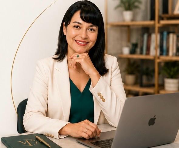 Viviane Tavares — Finanças Empresariais